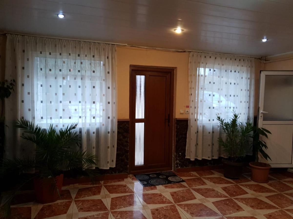 Pensiunea Lucica Sacelu Dış mekan fotoğraf