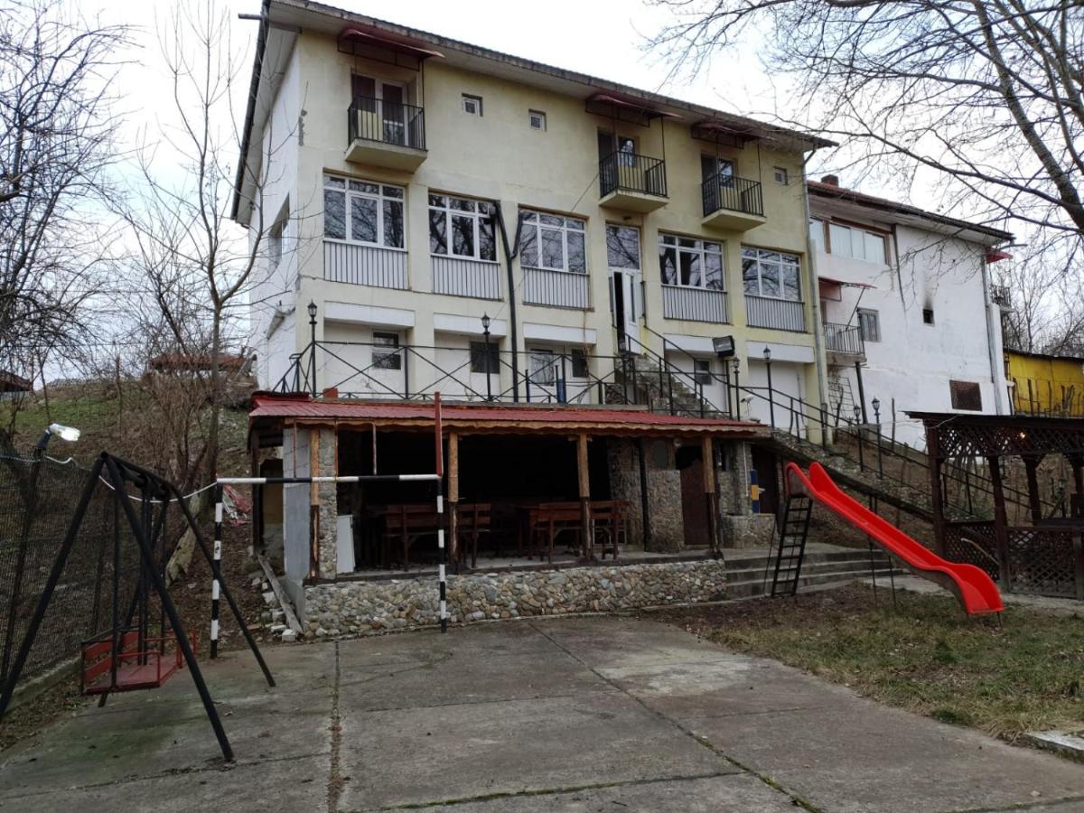 Pensiunea Lucica Sacelu Dış mekan fotoğraf
